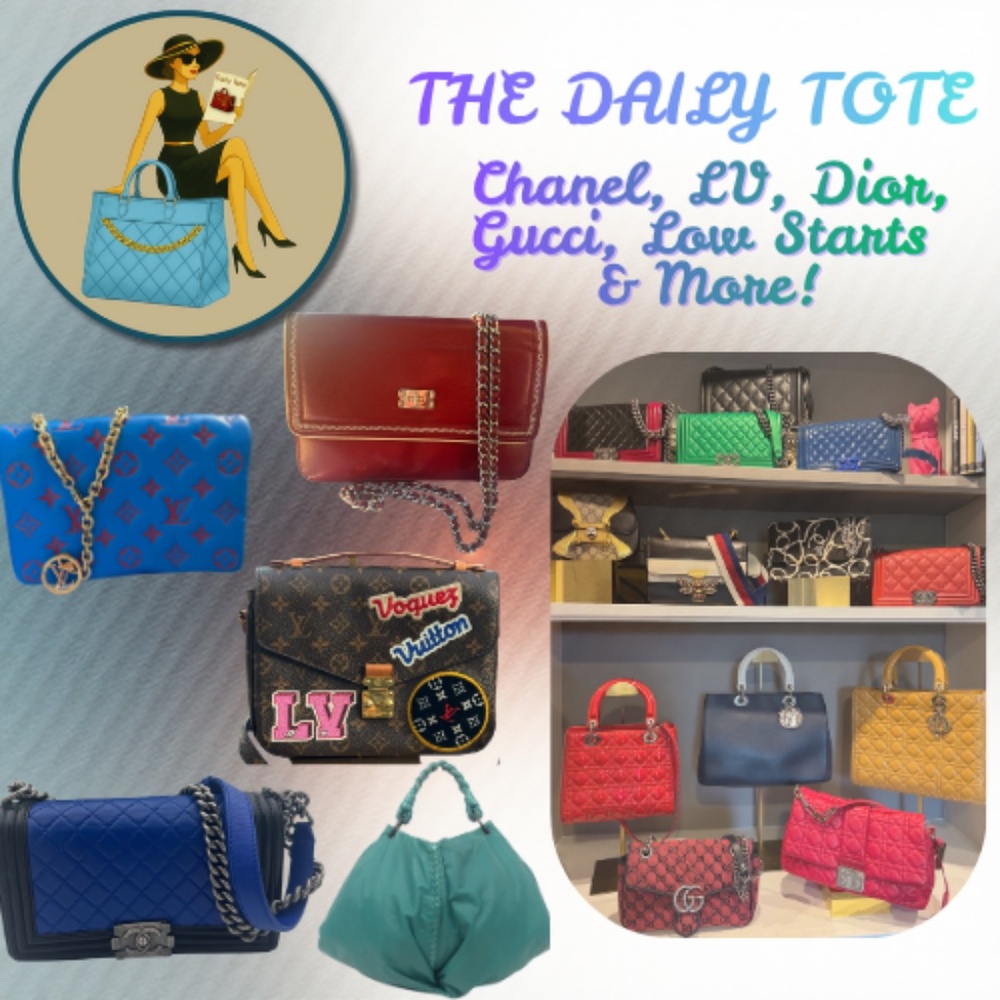 The Daily Tote - Live Show! Bookmark!